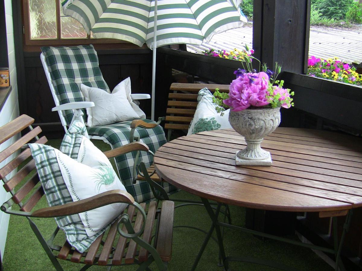 Bergidyll Hotel Oberstdorf Exterior foto