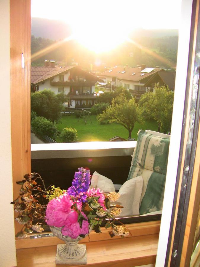 Bergidyll Hotel Oberstdorf Exterior foto