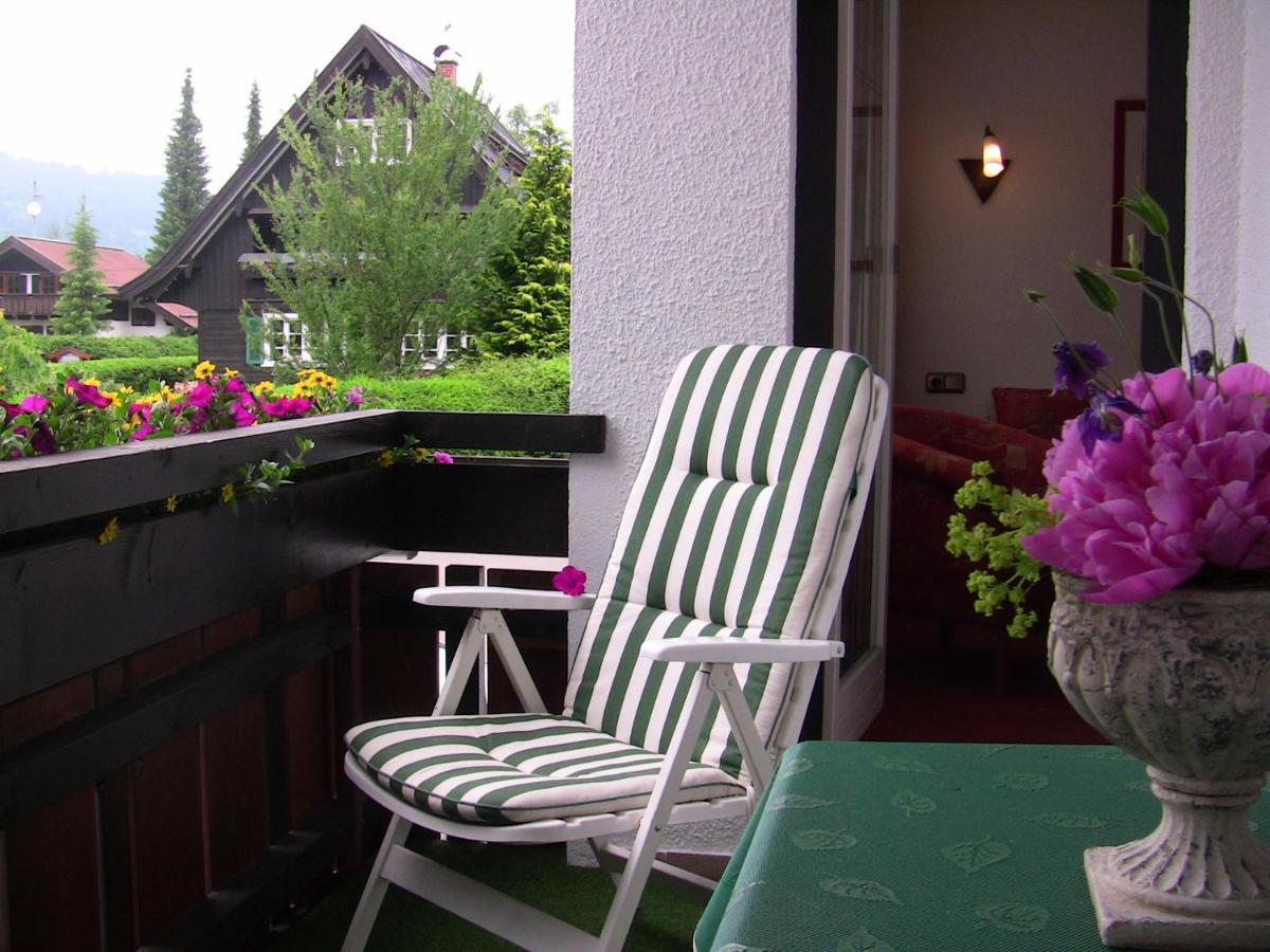 Bergidyll Hotel Oberstdorf Exterior foto