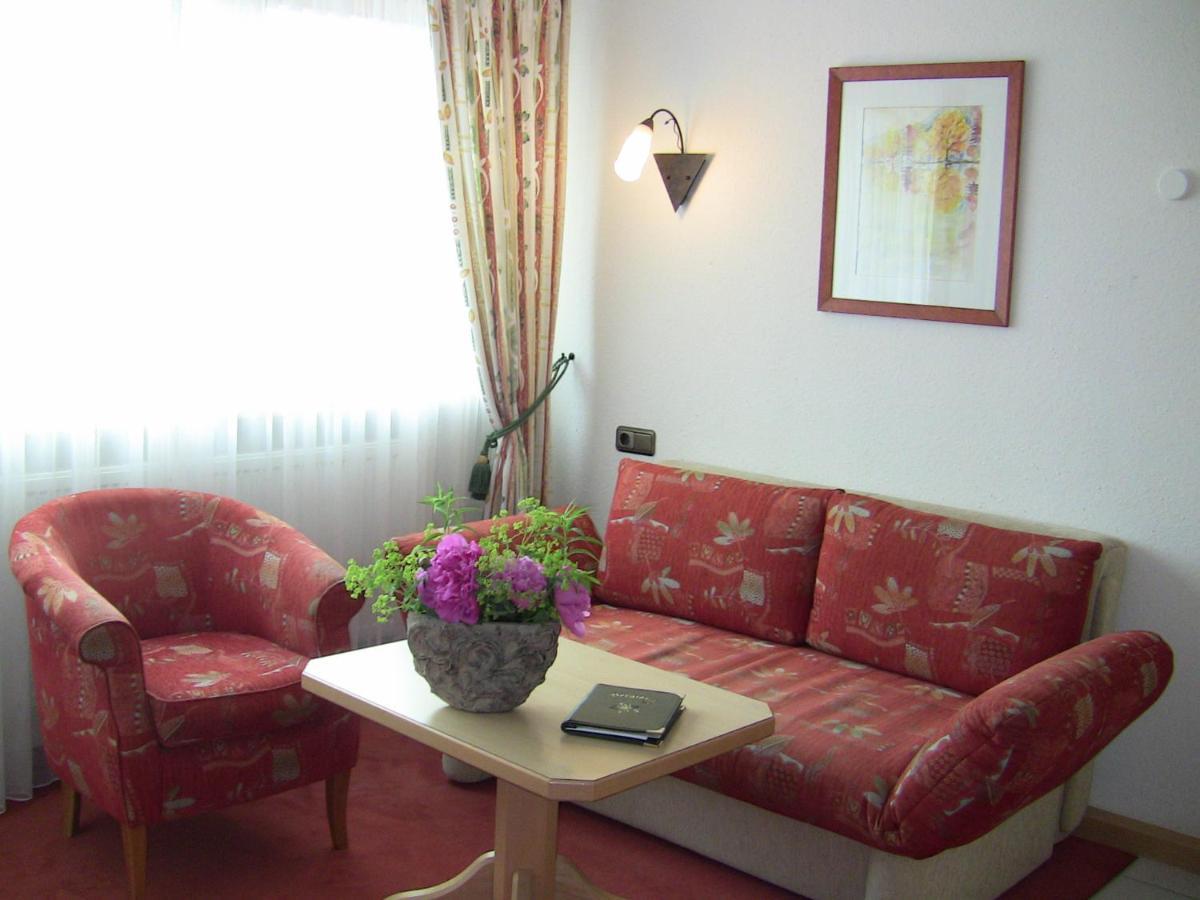 Bergidyll Hotel Oberstdorf Exterior foto