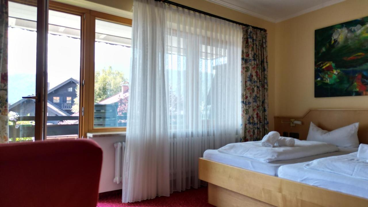 Bergidyll Hotel Oberstdorf Exterior foto