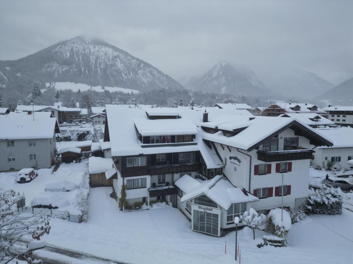 Bergidyll Hotel Oberstdorf Exterior foto