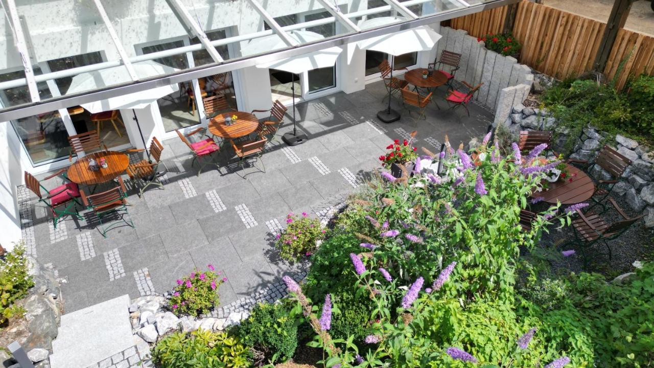 Bergidyll Hotel Oberstdorf Exterior foto